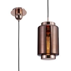 M6199  Jarras Pendant Round 1 Light